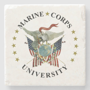 MCU Stone Coasters