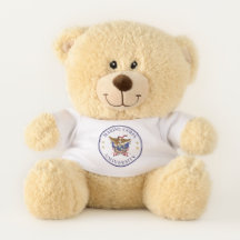 MCU Teddy Bear