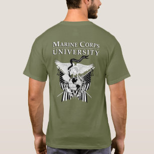 MCU w/ Schools Skivvy Shirt ver 2
