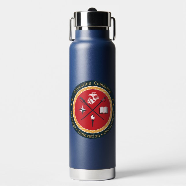 MCU Water Bottle (Front)