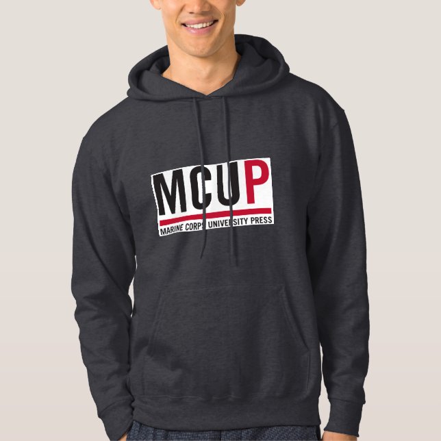MCUP Hoodie - Men's (Front)