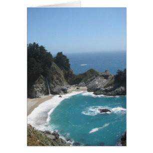 McWay Falls- Big Sur