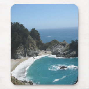 McWay Falls -Big Sur Mouse Mat