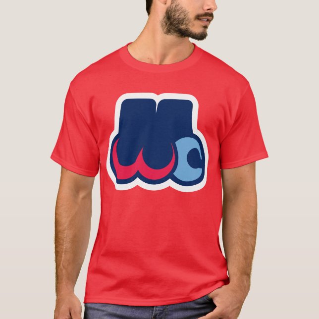 McWonderful Designs T-Shirt (Front)
