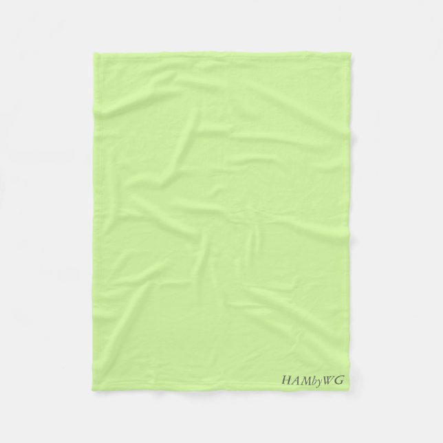 Md1f79b HAMbWG -  Fleece Blanket (Front)