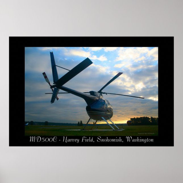 MD500C POSTER (Front)