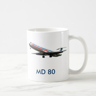 MD80.jpg CLEAN, MD 80 Coffee Mug