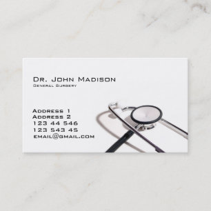 MD BUSINESS / Profile Card