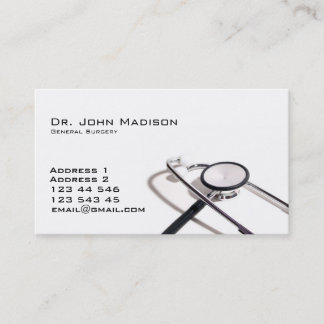 MD BUSINESS / Profile Card
