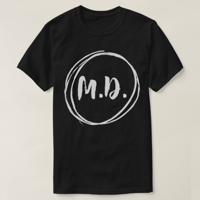 MD design T-Shirt (Design Front)