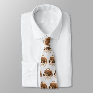 MD Doctor Bag Tie