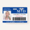 MD Doctor | Hospital Medical Employee Photo ID