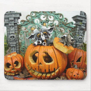 MD Halloween Mouse Pad