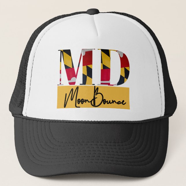 MD Hat (Front)
