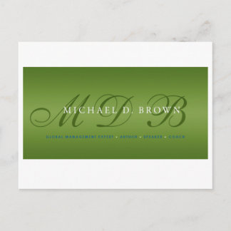MDB Postcards