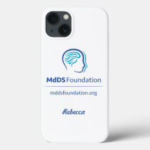 MdDS Awareness iPhone / iPad case