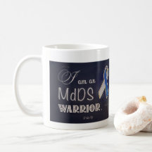 MdDS Warrior Mug