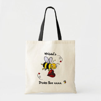 MDF Dream Bee Tote Bag