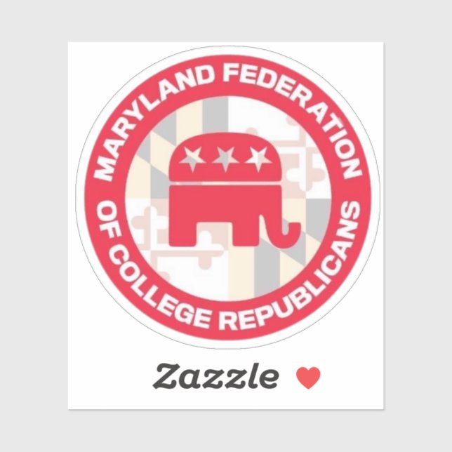 MDFCR Sticker (Sheet)