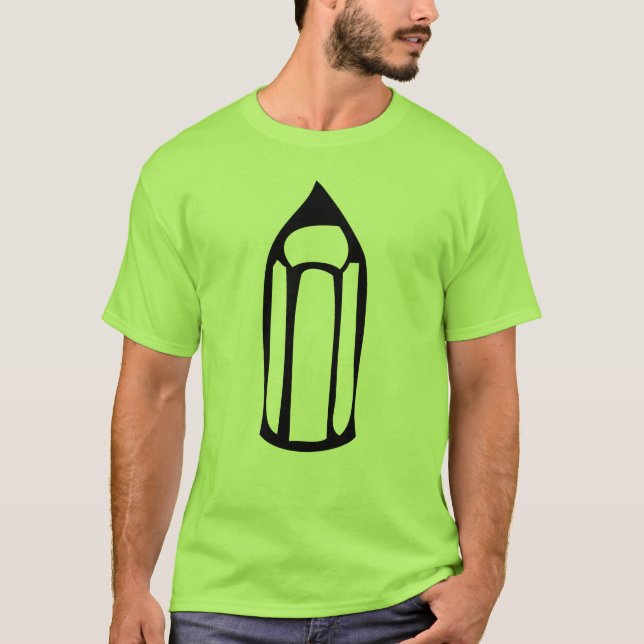 MDG # 2 T-Shirt (Front)
