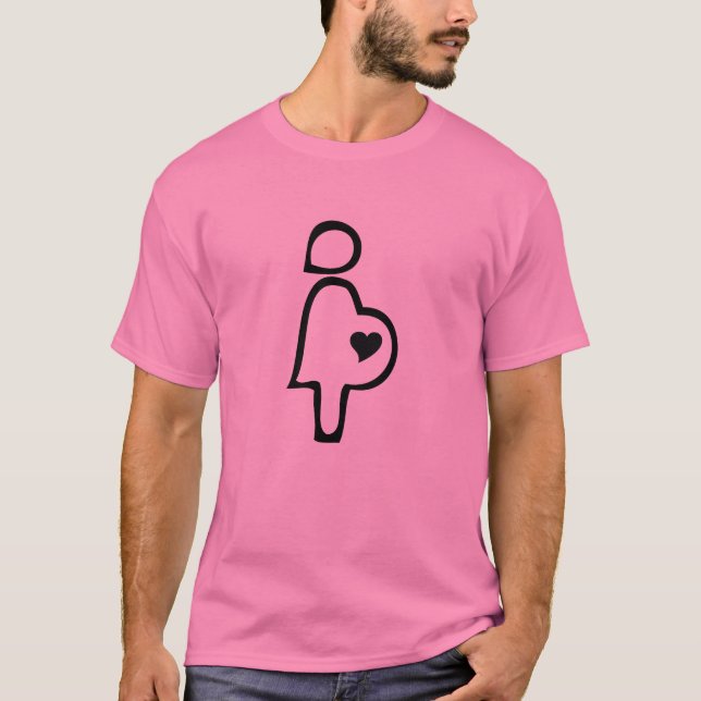 MDG # 5 T-Shirt (Front)