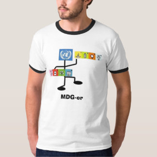 MDG-er Network T-Shirt
