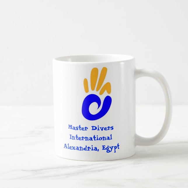 MDI Coffee Mug (Right)