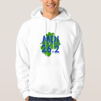 MDI Marathon 2010 Hoodie