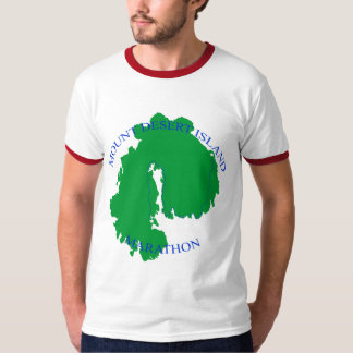 MDI Marathon - Undated T-Shirt