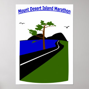 MDI Tree - Undated Poster