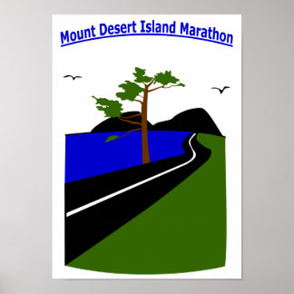 MDI Tree - Undated Poster