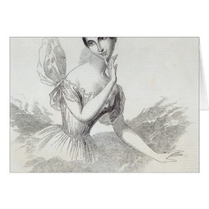 Mdlle Lucile Grahn