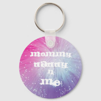 MDNM Ring Key Ring
