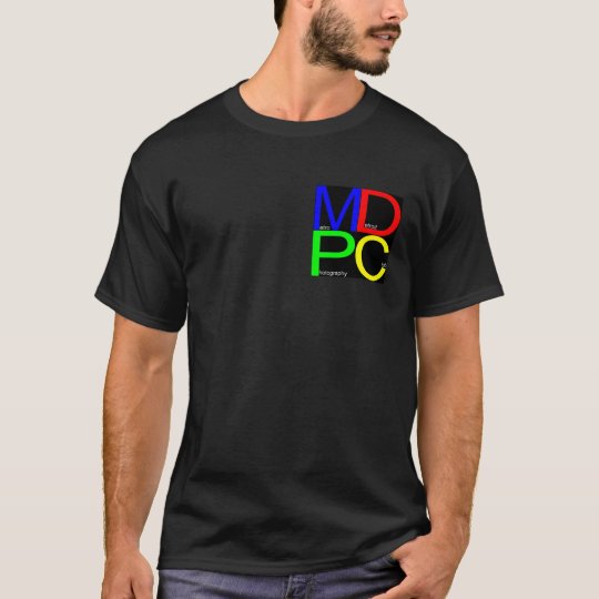 MDPC Colours T-Shirt