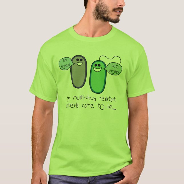 MDR tee (Front)