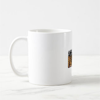 MDS Coordinator Nurse Vintage Leopard Shirt Design Coffee Mug