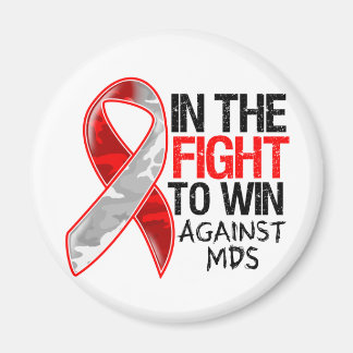 MDS - Fight To Win Magnet