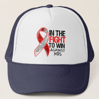MDS - Fight To Win Trucker Hat