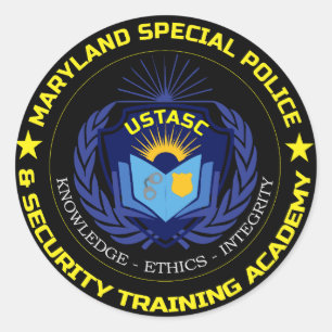 MDSPOSA Official Logo Sticker