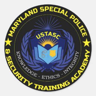 MDSPOSA Official Logo Sticker