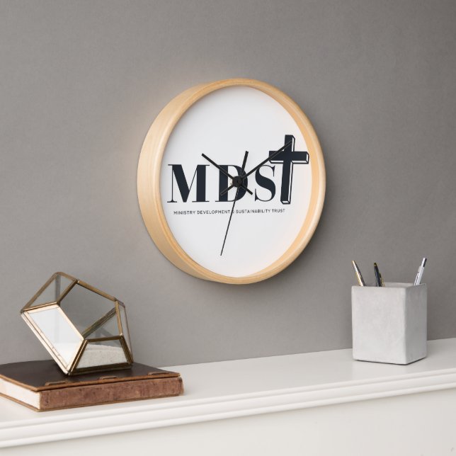 MDST Clock (Office)