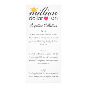 MDT Signature Collection Vertical Card