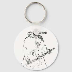 MDY Diggs Keychain
