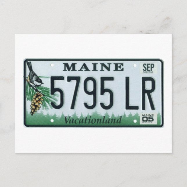 ME2005 POSTCARD (Front)