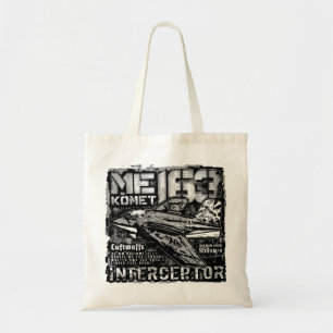 Me 163 Komet Tote Bag