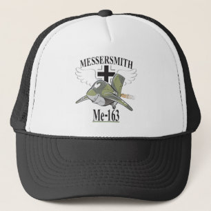 me 163 trucker hat