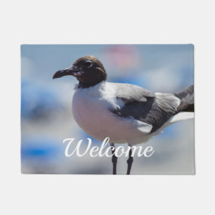 Me A Seagull Doormat
