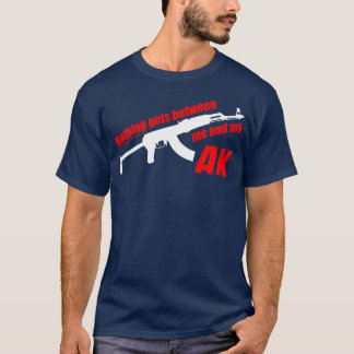 Me and my AK shirt