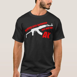 Me and my AK shirt