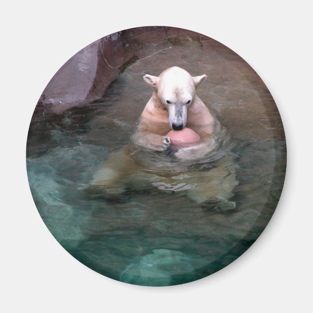 Me and My Ball Magnet (Front)